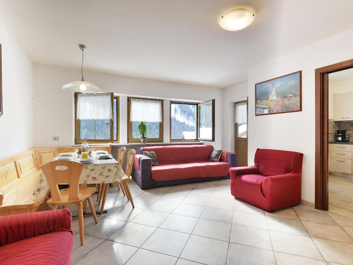 Apartment Bernard-2 By Interhome Campestrin Exterior photo