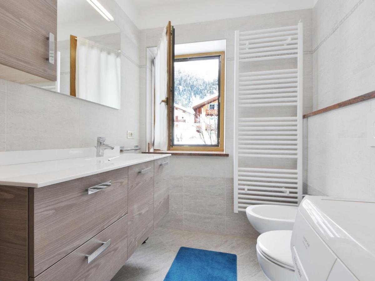 Apartment Bernard-2 By Interhome Campestrin Exterior photo